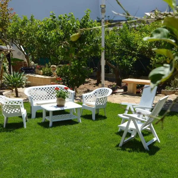 Guest House Al Giardino dei Limoni, hotel v destinaci Favignana