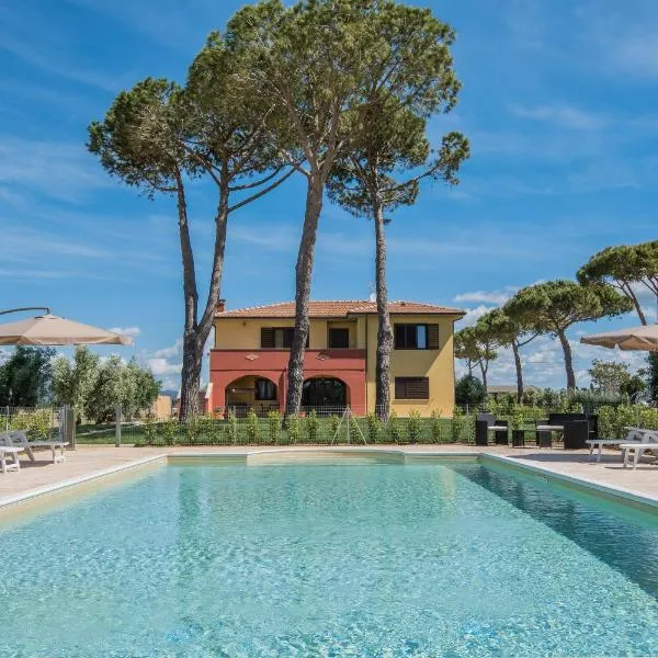 Agriturismo Nonno Gino - Charme&Relax, hotel v destinaci Piombino
