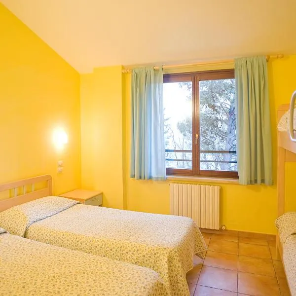 Ostello Fontemaggio, hotel v destinaci Assisi