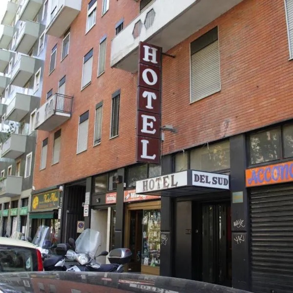 Hotel Del Sud – hotel w Mediolanie