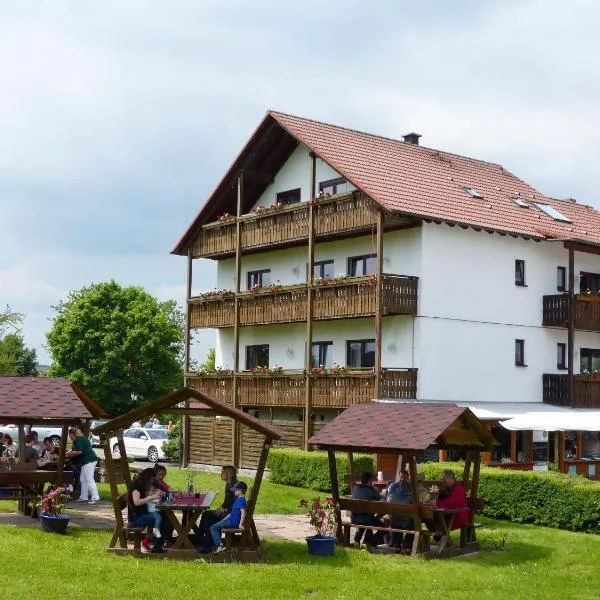 Grüner Baum, hotell i Hardheim