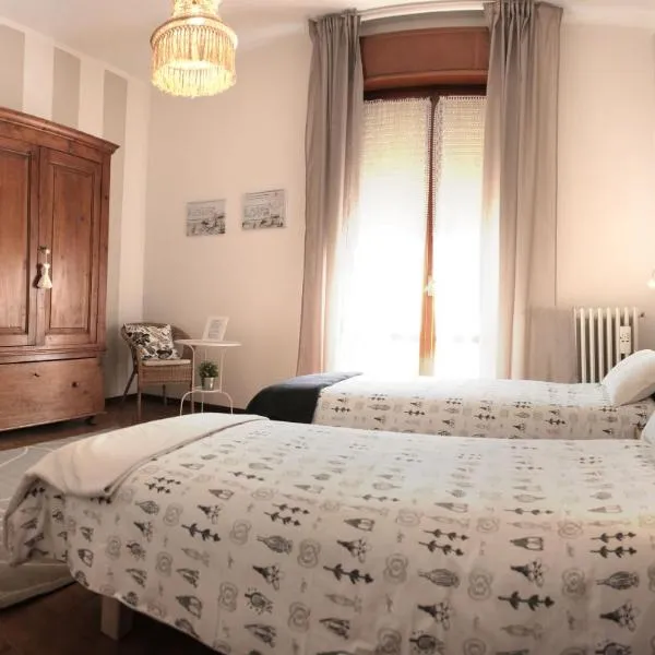 Goga&Romeo, hotel v destinaci Pesaro