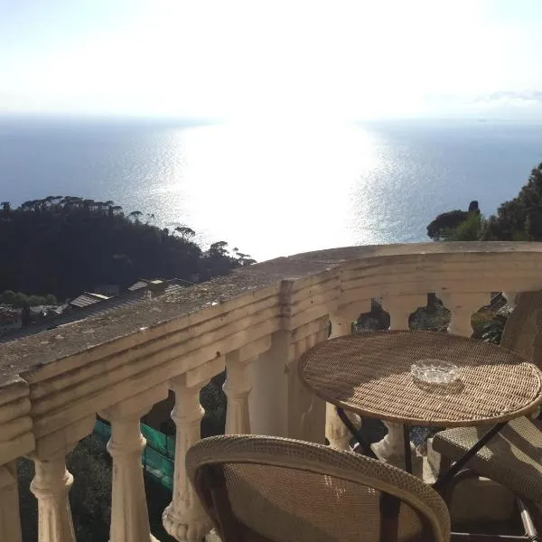 B&B Villa Orchidea, hotel v destinácii Camogli