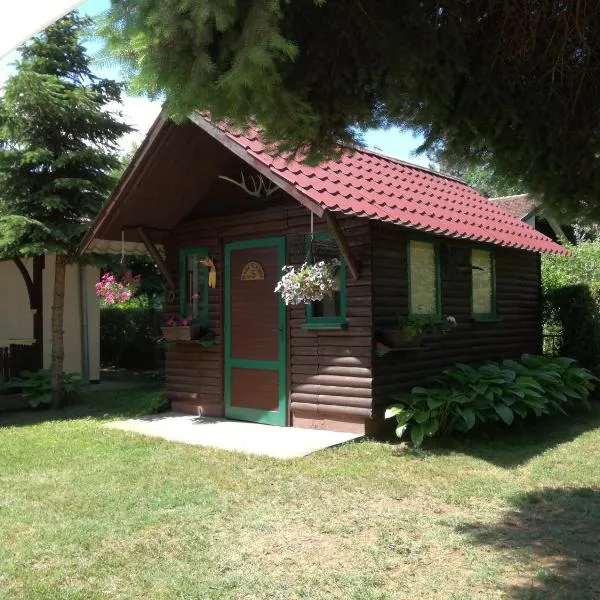 Stara Breza 1 Rooms, hotel v destinaci Palić