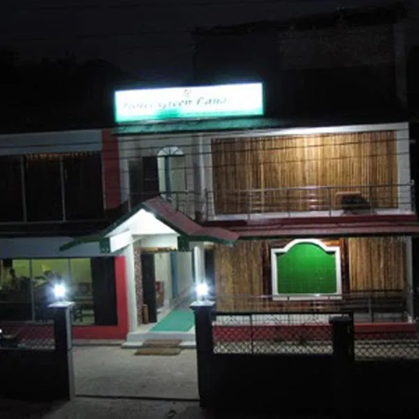 Hotel Green Land, hotel sa Bāndarban