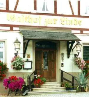 Hotel Gasthof zur Linde, hotel v destinaci Weißbach