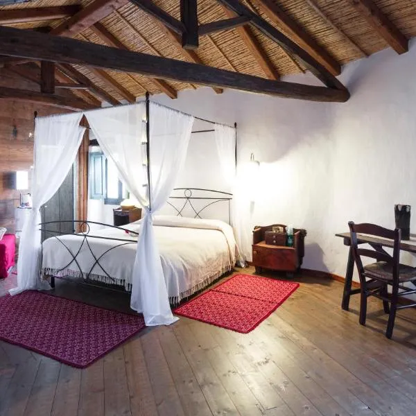 B&B Charme Sa Pardina, hotel Orroliban