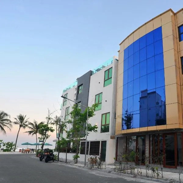 Turquoise Residence by UI, hotel in Hulhumale