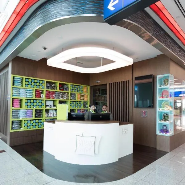 sleep 'n fly Sleep Lounge, A-Gates Terminal 3 - TRANSIT ONLY, hotel v Dubaji
