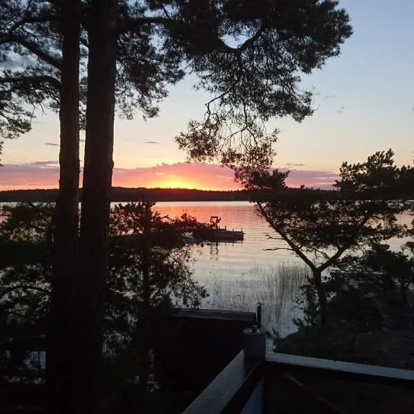 Muskö Havsbad, hotel a Utö