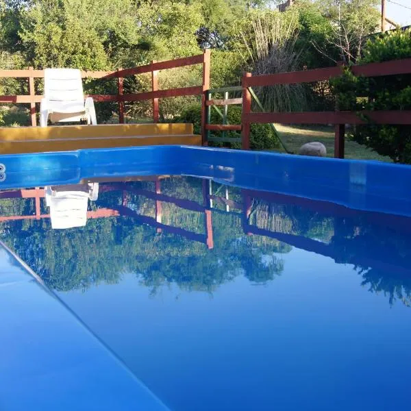 La Herradura, hotel v destinaci Mina Clavero