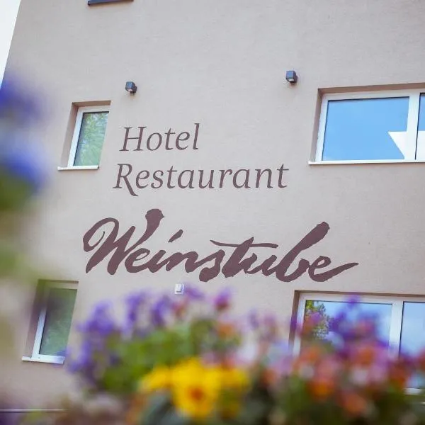 Hotel Weinstube – hotel w mieście Ruggell