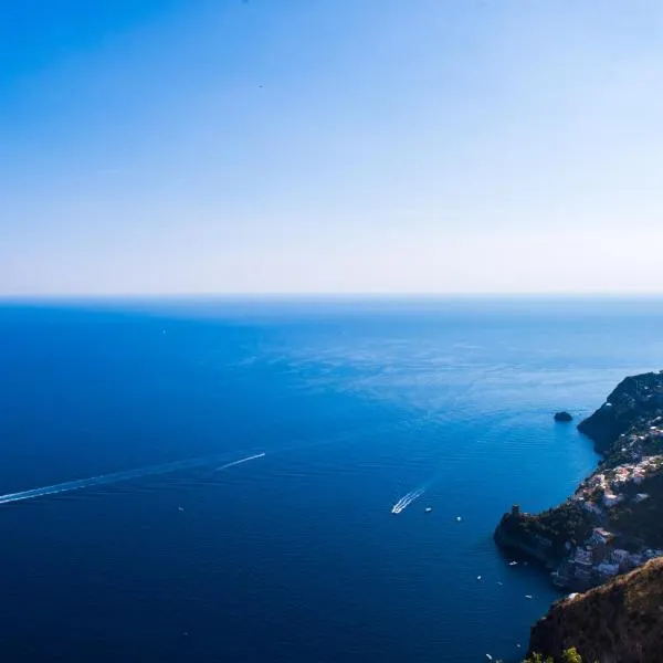 Le Contrade by Sosòre Holiday Homes -Amalfi Coast, hotel Furoréban