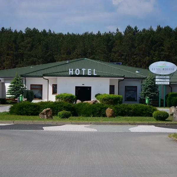 Hotel Nevada – hotel w Łagowie