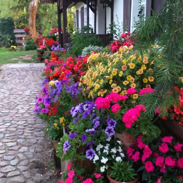 Zajazd Bonanza, hotel en Jędrzychowice