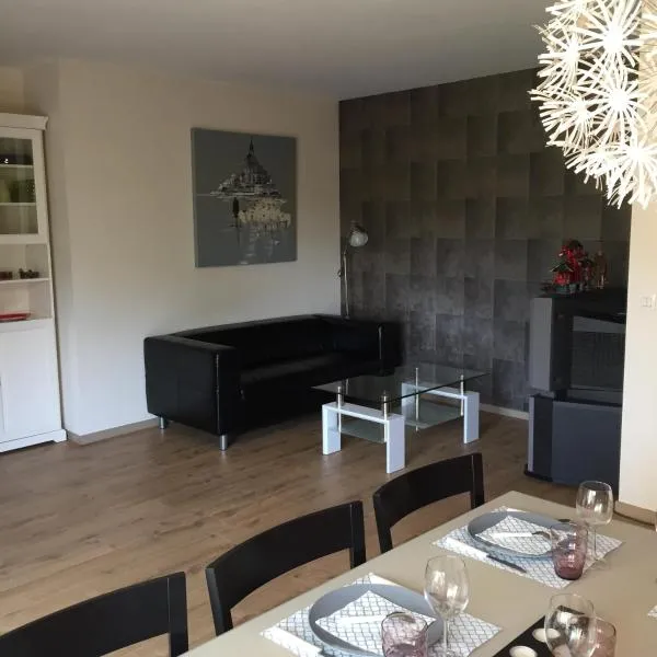 lille grand boulevard, hotel v destinácii Marcq-en-Baroeul