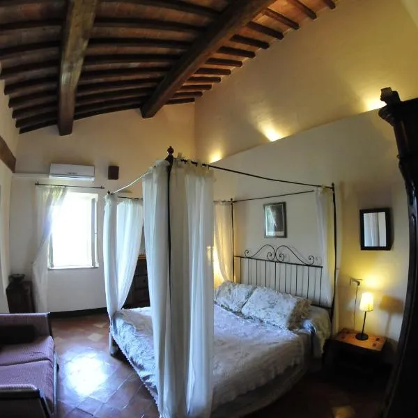 Le Maribelle, hôtel à Monticchiello