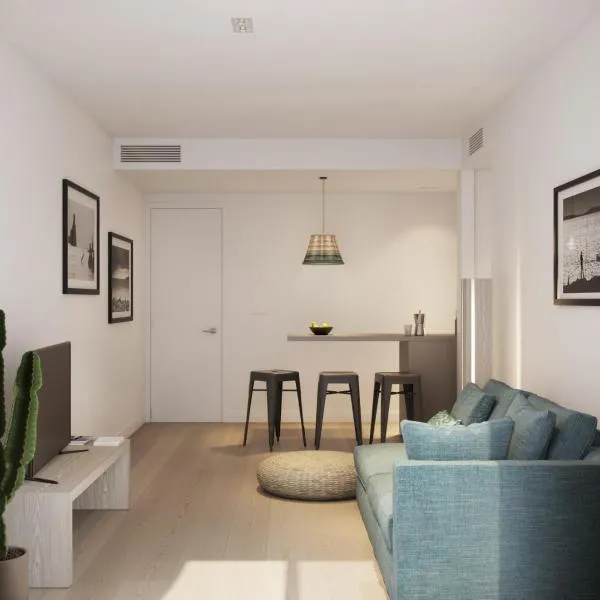 Sunrise Suites, hotel v destinaci Ibiza (město)