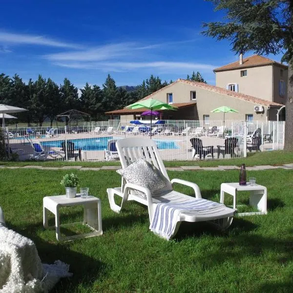 VVF Haute Provence, hotel em Lagrand