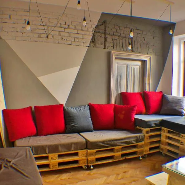 Cloud 9 Living, hotel en Bucarest