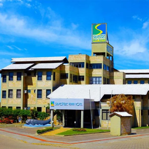 Silvestre Praia Hotel, hotel in Imbituba