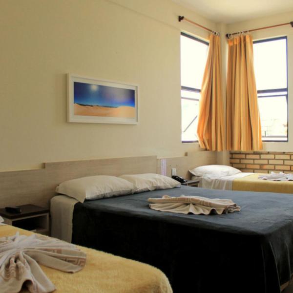 Silvestre Praia Hotel - Foto 2