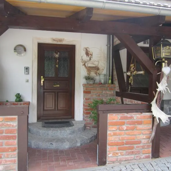 Landsauna - Pension, hotel v destinaci Zittau