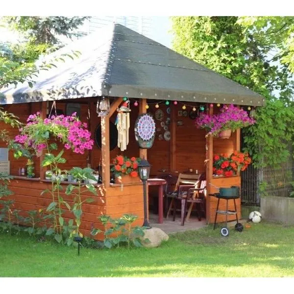 Apartamenty Bałtyckie, hotel v Sopotech