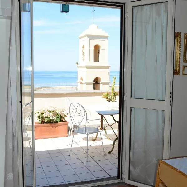 Maison Huguette, hotel in Civitavecchia