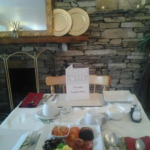 Sea Lodge B&B, hotel v destinaci Durrus