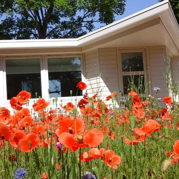 Het Findament Tiny house, hotell sihtkohas Hilversum