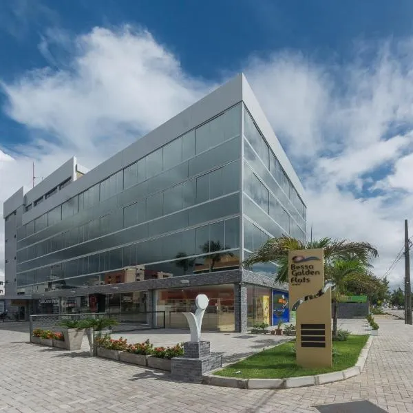 Bessa Golden Flats, hotel in João Pessoa