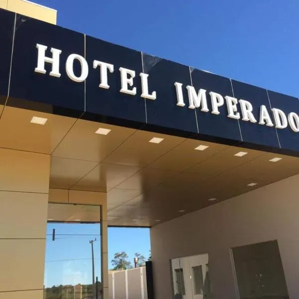 Hotel Imperador, hotel in Gurupi