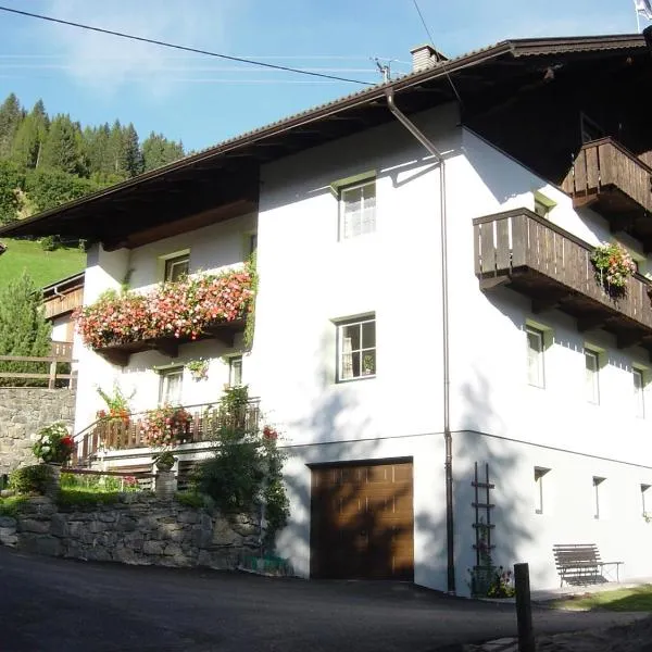 Janserhof, hotel v destinaci Obertilliach