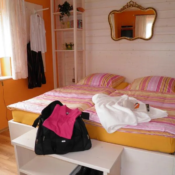 B&B Brandholz: Goldkronach şehrinde bir otel