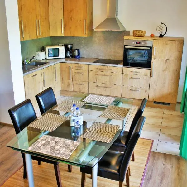 Apartment am Römerkreis, hotel in Heidelberg