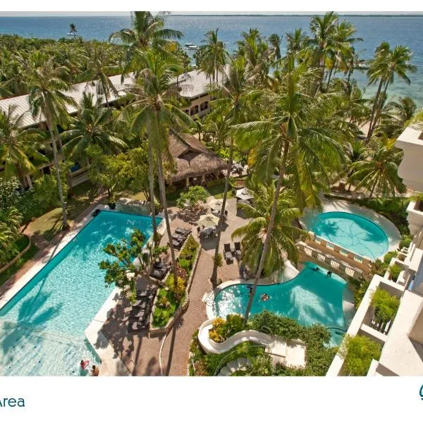 Costabella Tropical Beach Hotel, hotel v destinaci Mactan