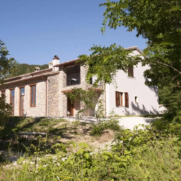 Mazzamurello, hotel in Caldarola