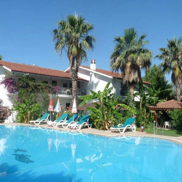 Dalyan Garden Pension, hotel in Dalyan