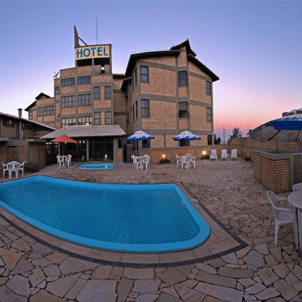 Silvestre Praia Hotel - Foto 4
