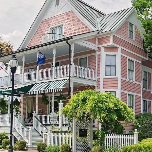 The Beaufort Inn, hotel in Oceanmarsh Subdivision