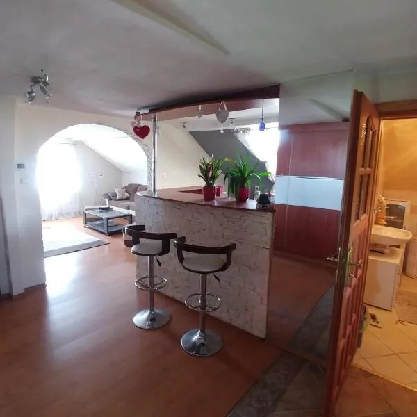 Apartament Łebcz, hotel em Łebcz