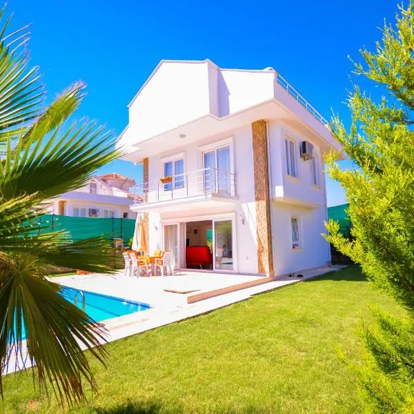 Kavak Hisar, hotel v mestu Fethiye