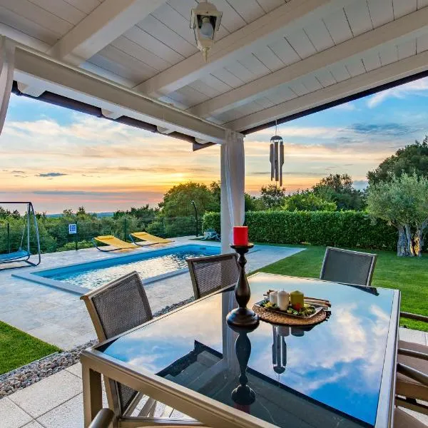 Villa Parenzana, Hotel in Višnjan