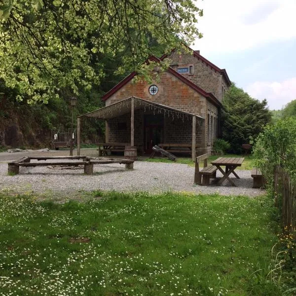 Maison Regal, hotel in Purnode