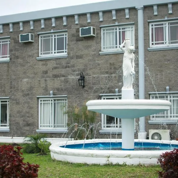 La Fuente Apart Hotel, ξενοδοχείο σε Federación