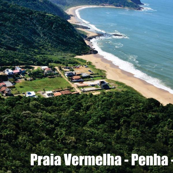 Pousada Praia Vermelha - Foto 5