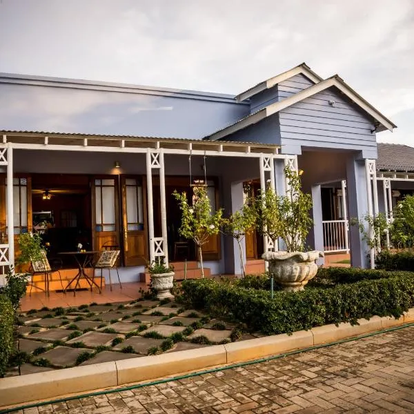 Mon-Ae Guesthouse, hotel v destinaci Klerksdorp