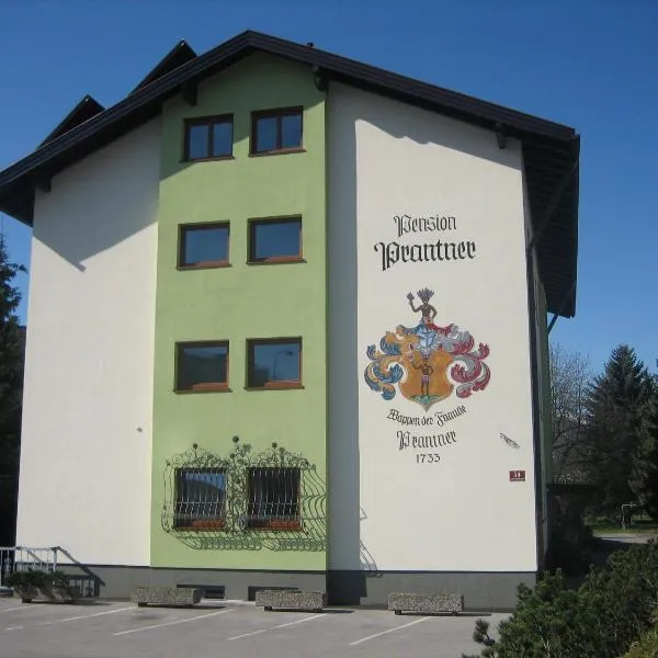 Pension Prantner, hotel v destinaci Innsbruck