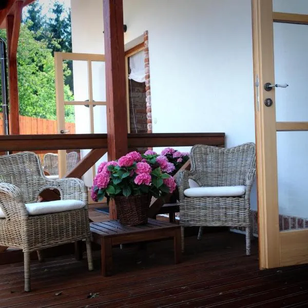 Starý Svět, hotel v destinaci Wotitz